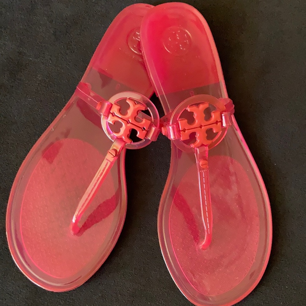 Tory Burch Mini-Miller sandals Size 8